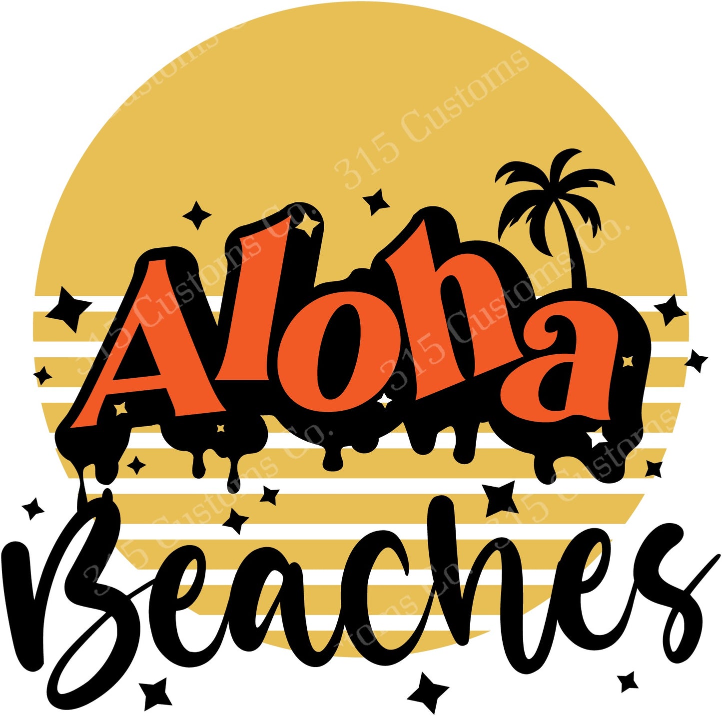 Aloha beaches Transfer