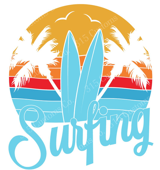 Surfing (knockout)Transfer