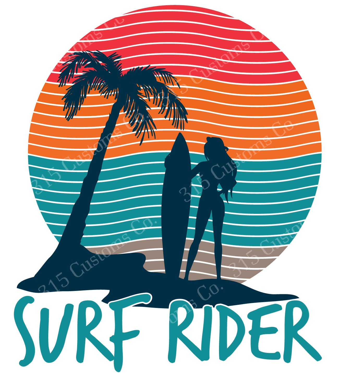 Surf Rider Transfer