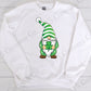 St. Pat's 4 leaf Clover Gnome Shirt