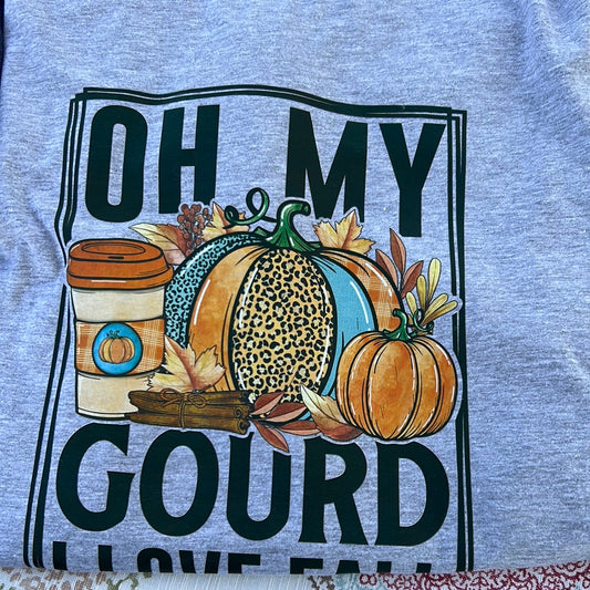 Oh my gourd
